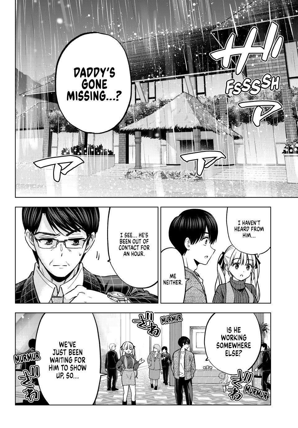 A Couple of Cuckoos Chapter 290 page 4 - 