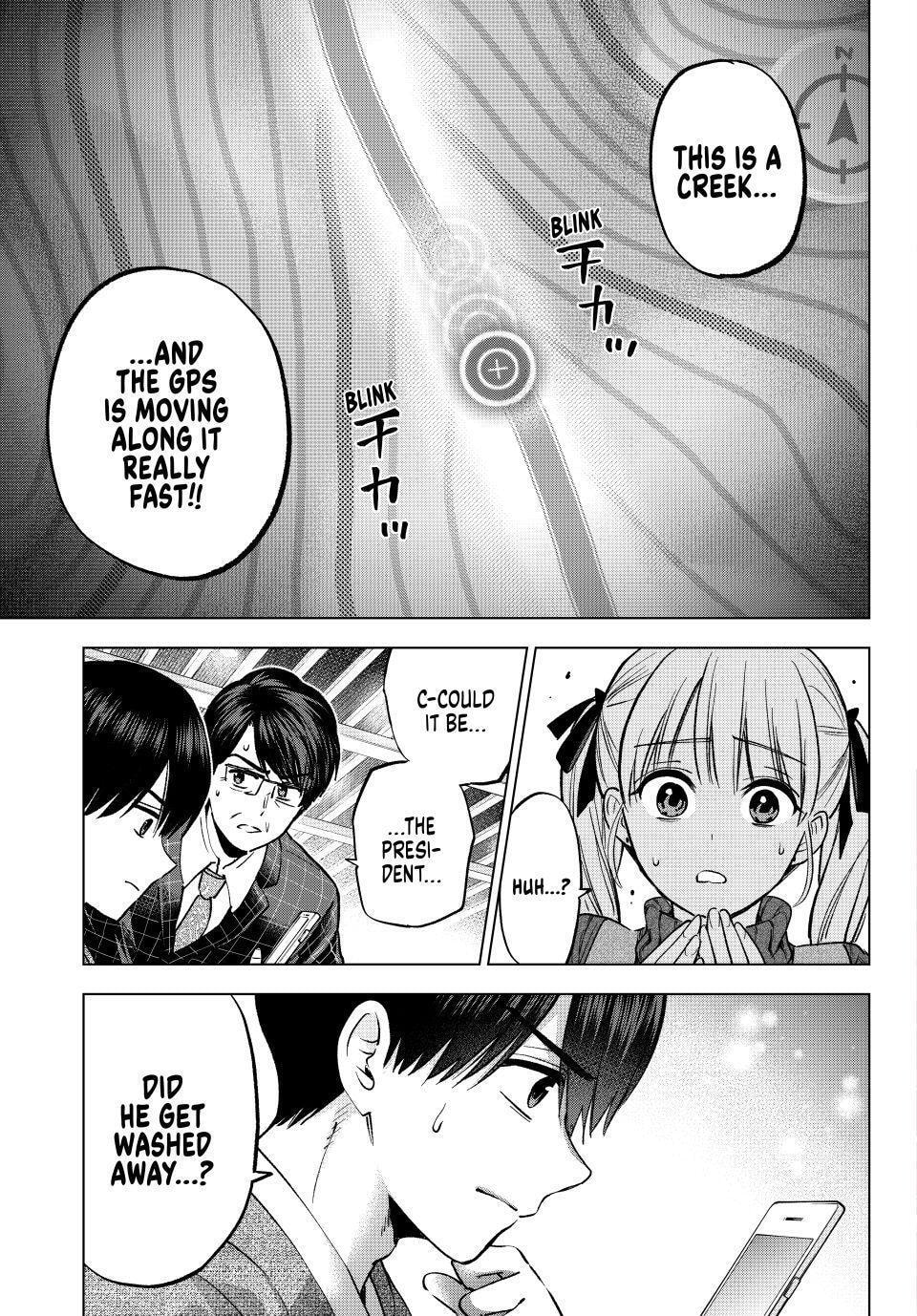 A Couple of Cuckoos Chapter 291 page 2 - 
