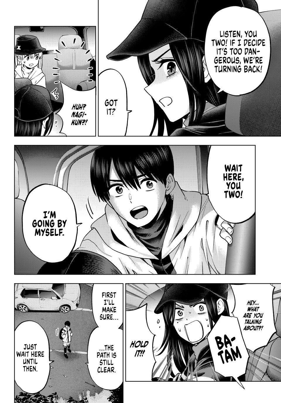 A Couple of Cuckoos Chapter 291 page 11 - 