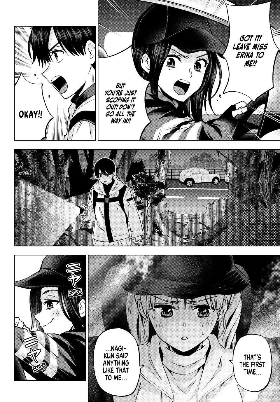 A Couple of Cuckoos Chapter 291 page 13 - 