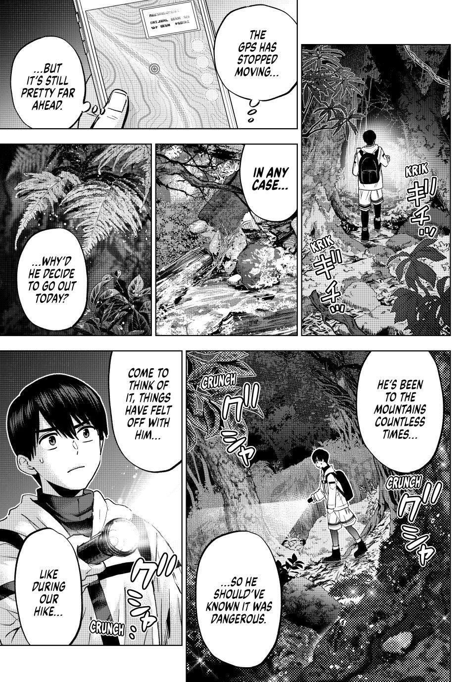 A Couple of Cuckoos Chapter 291 page 14 - 