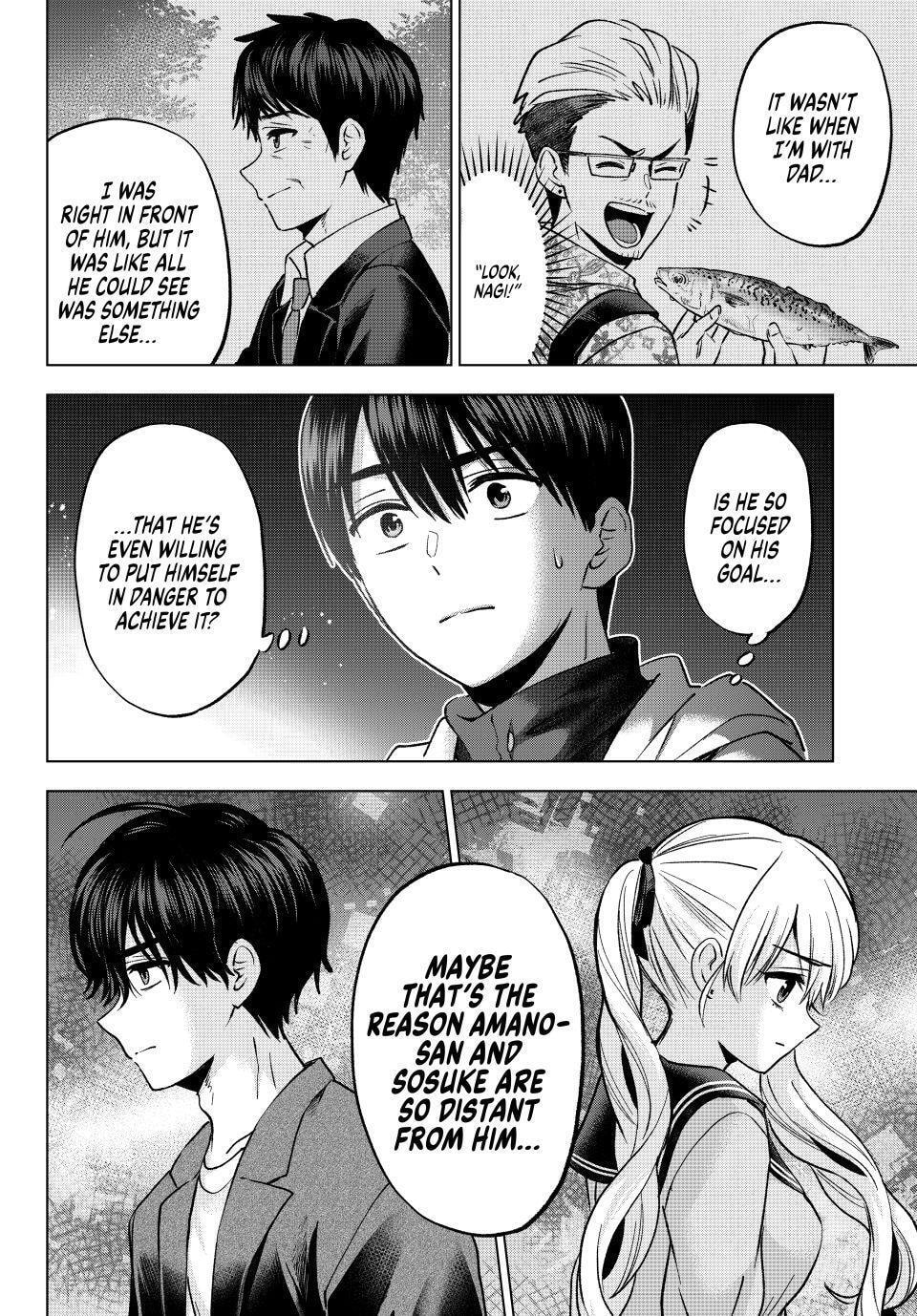 A Couple of Cuckoos Chapter 291 page 15 - 