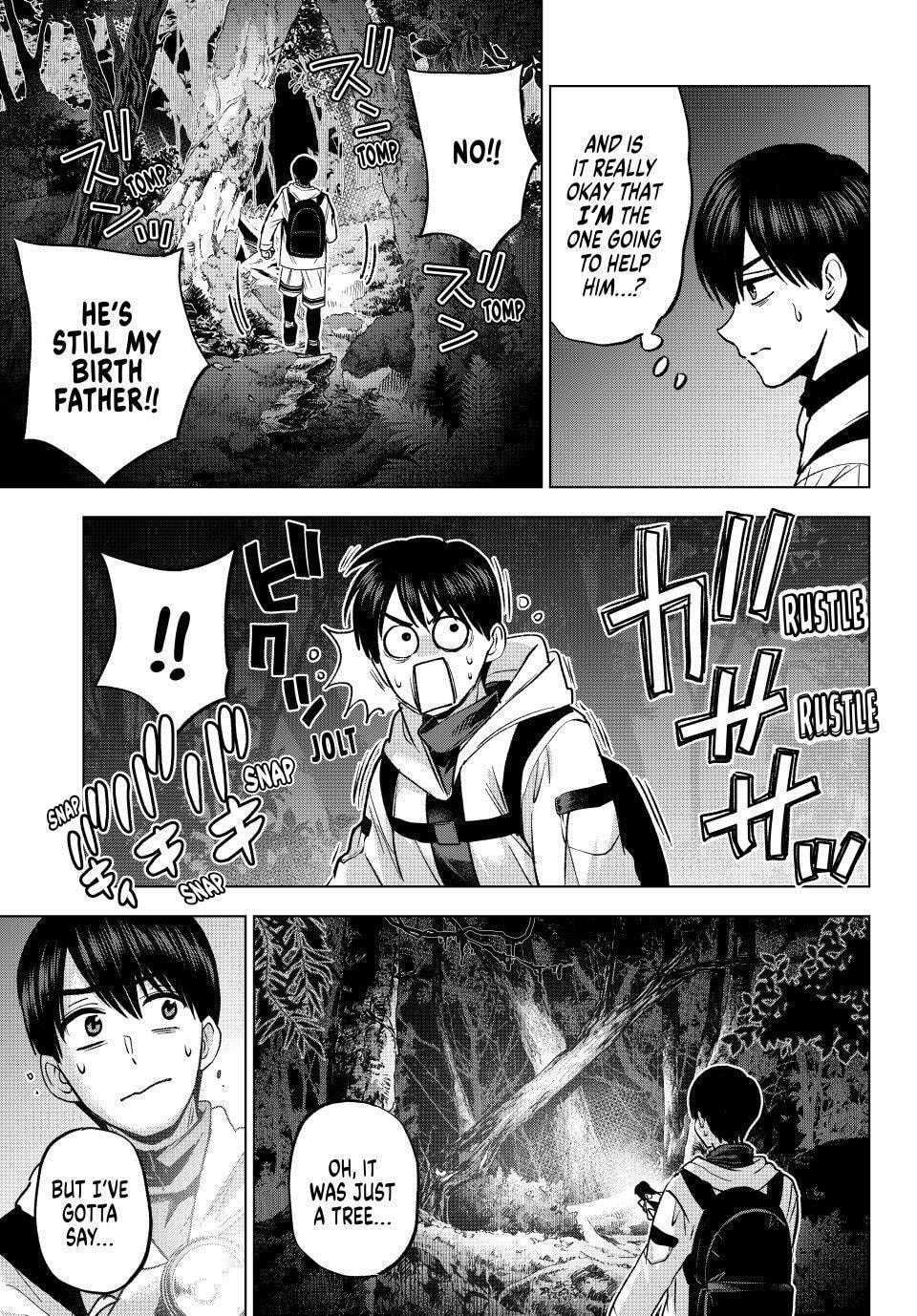 A Couple of Cuckoos Chapter 291 page 16 - 