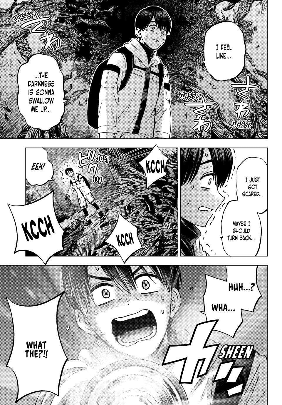 A Couple of Cuckoos Chapter 291 page 18 - 