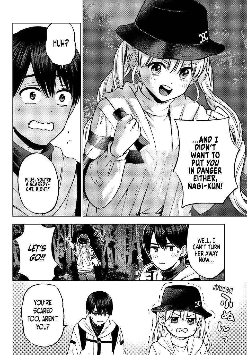 A Couple of Cuckoos Chapter 291 page 21 - 