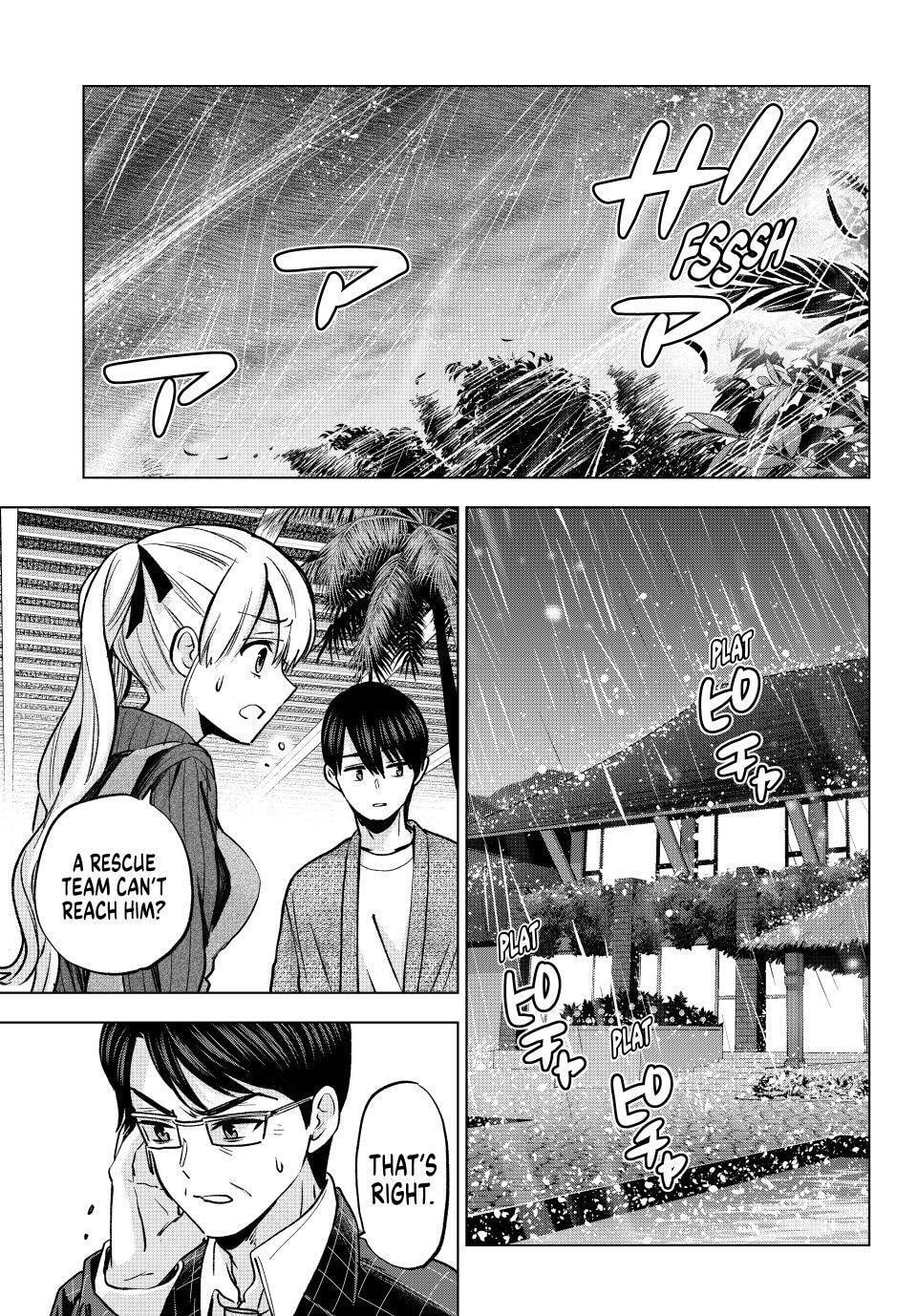 A Couple of Cuckoos Chapter 291 page 6 - 