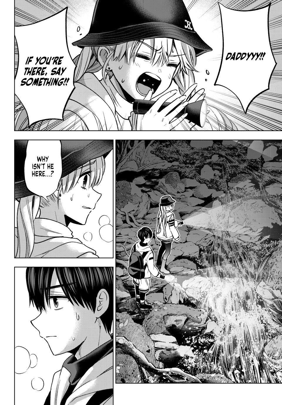 A Couple of Cuckoos Chapter 292 page 2 - 