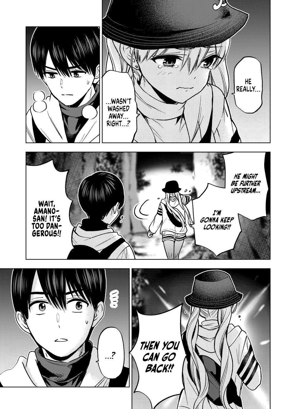A Couple of Cuckoos Chapter 292 page 11 - 
