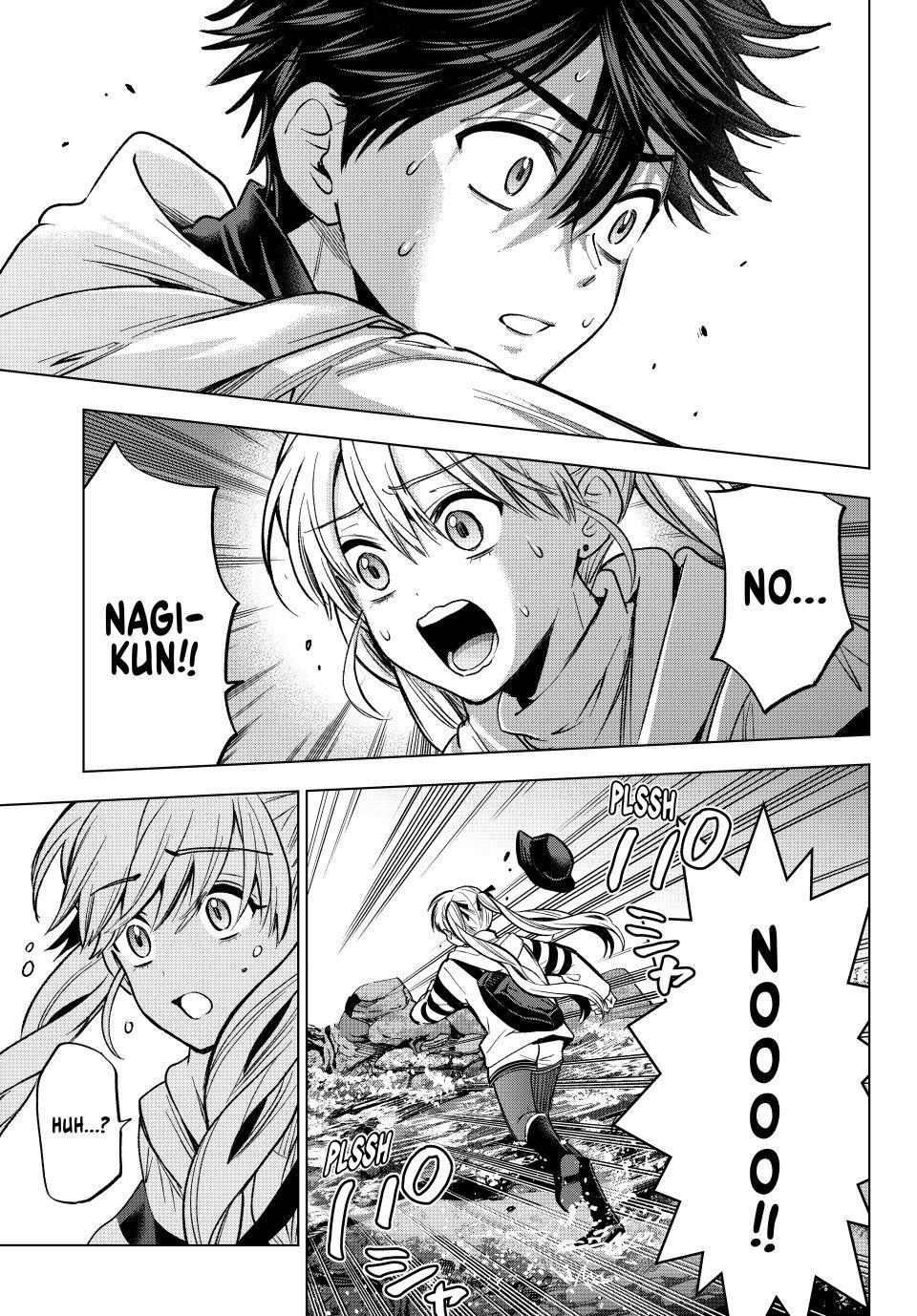 A Couple of Cuckoos Chapter 292 page 17 - 