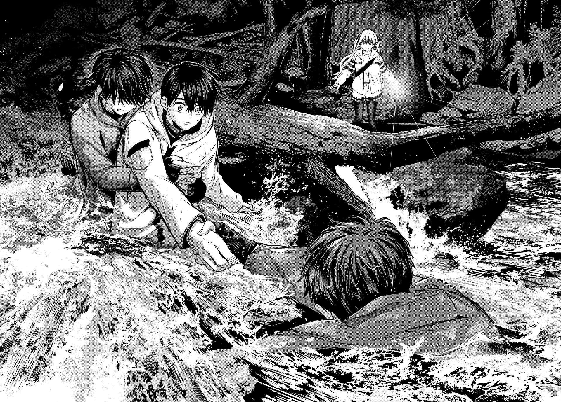 A Couple of Cuckoos Chapter 292 page 18 - 