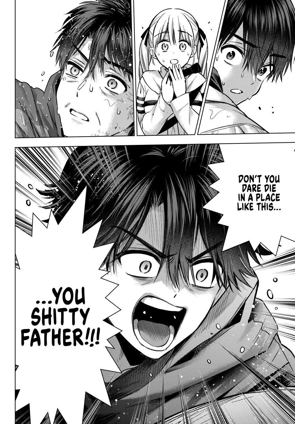 A Couple of Cuckoos Chapter 292 page 19 - 