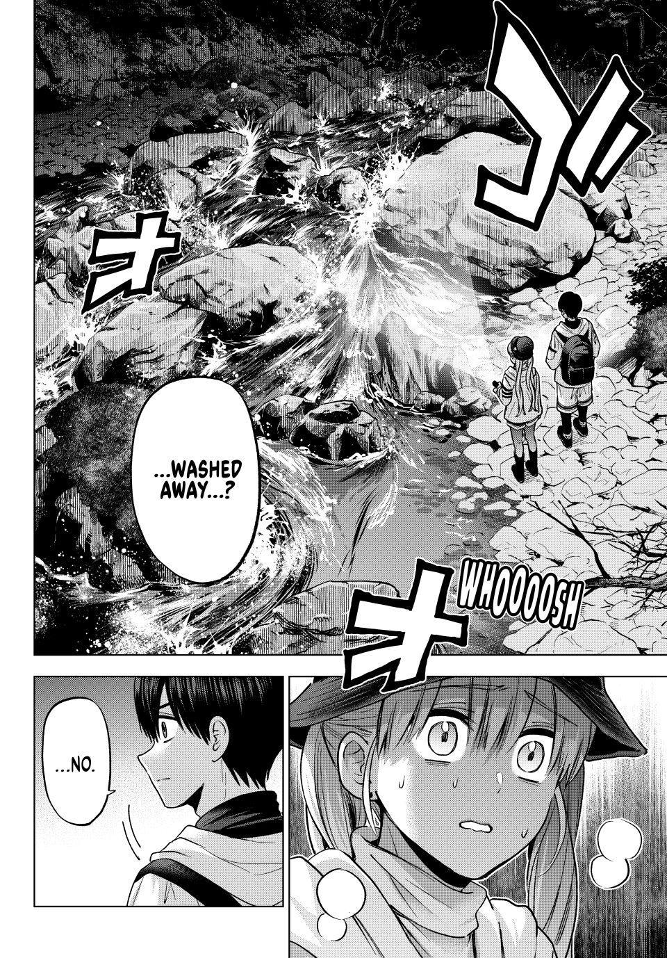 A Couple of Cuckoos Chapter 292 page 4 - 
