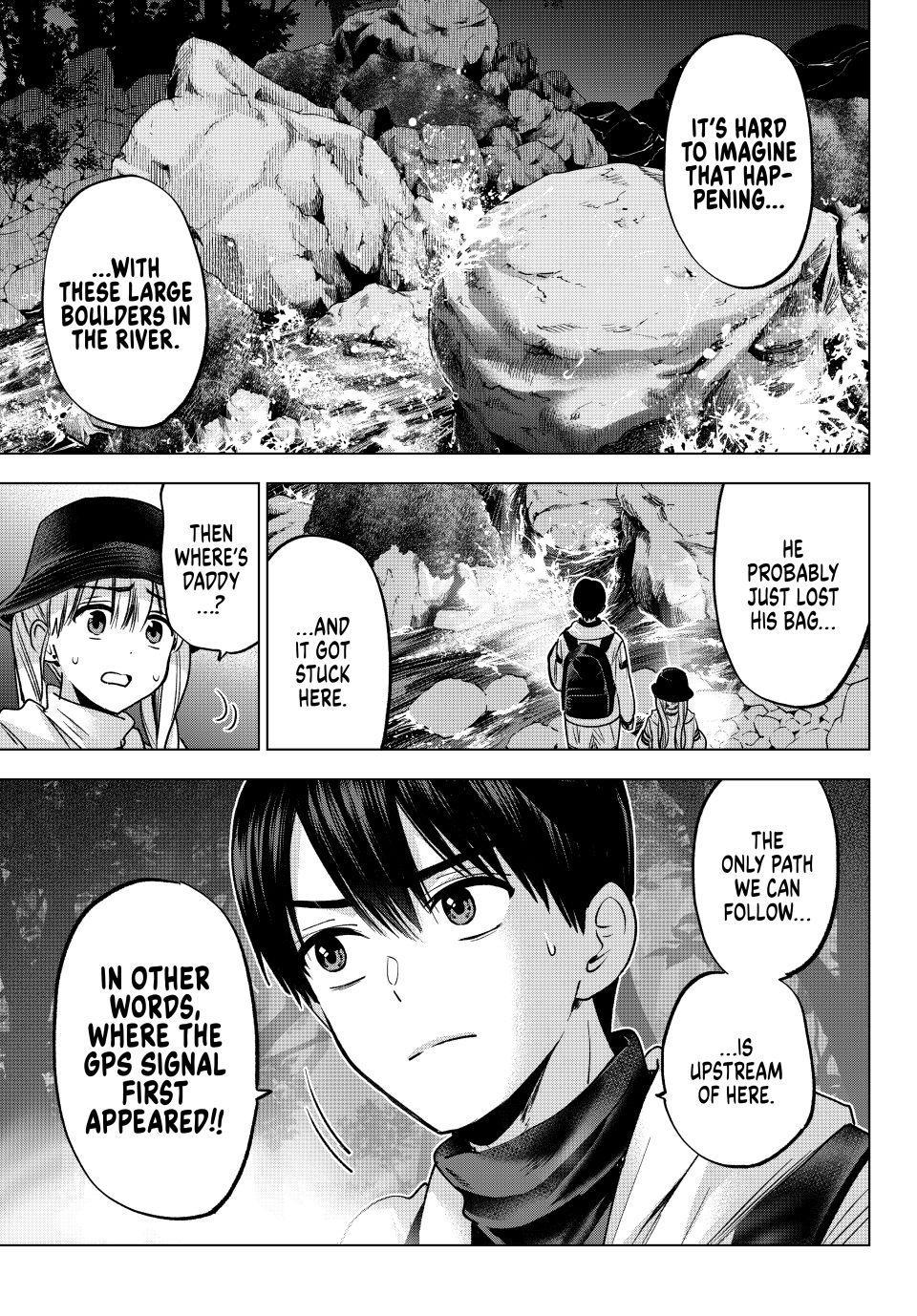 A Couple of Cuckoos Chapter 292 page 5 - 