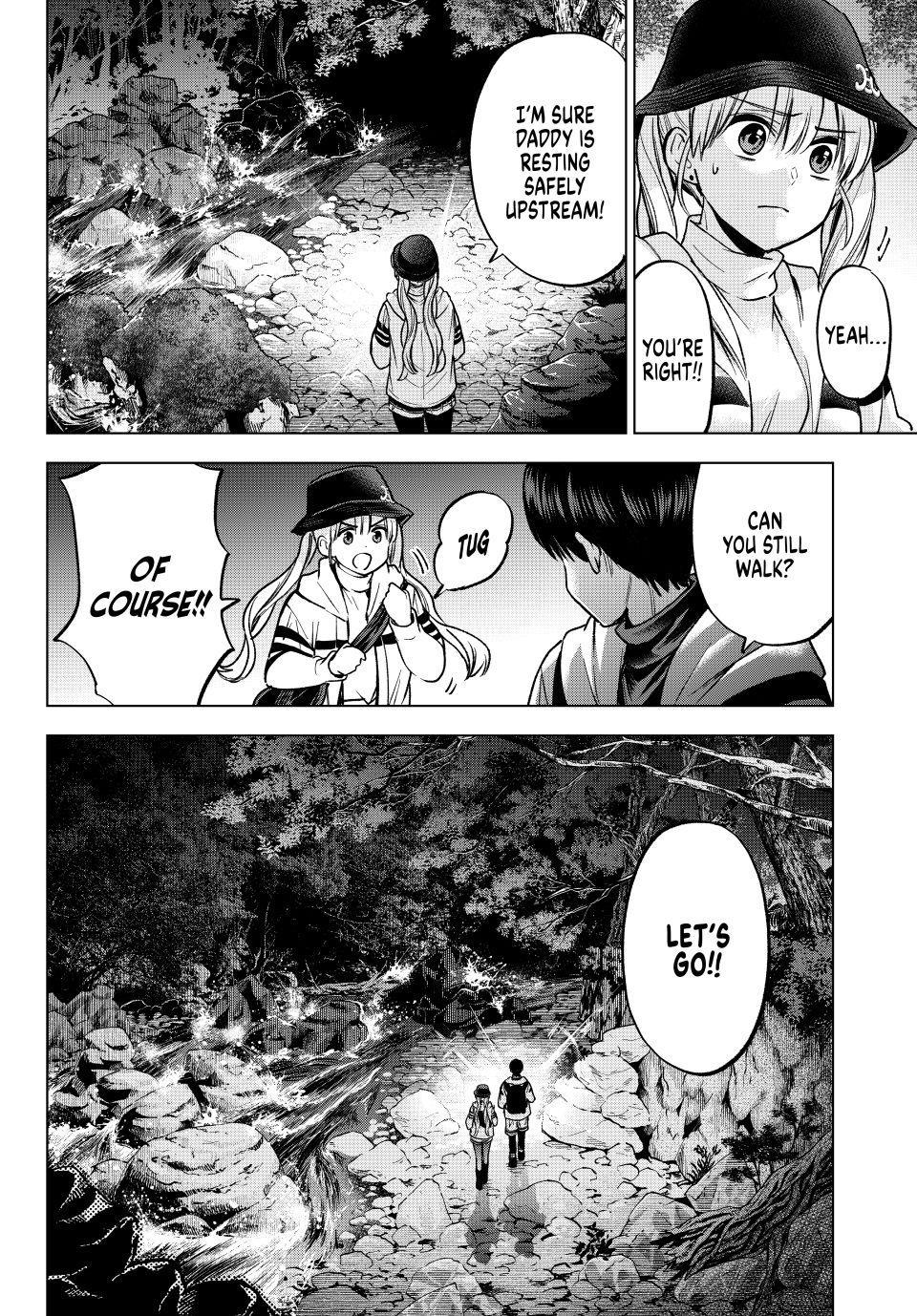 A Couple of Cuckoos Chapter 292 page 6 - 