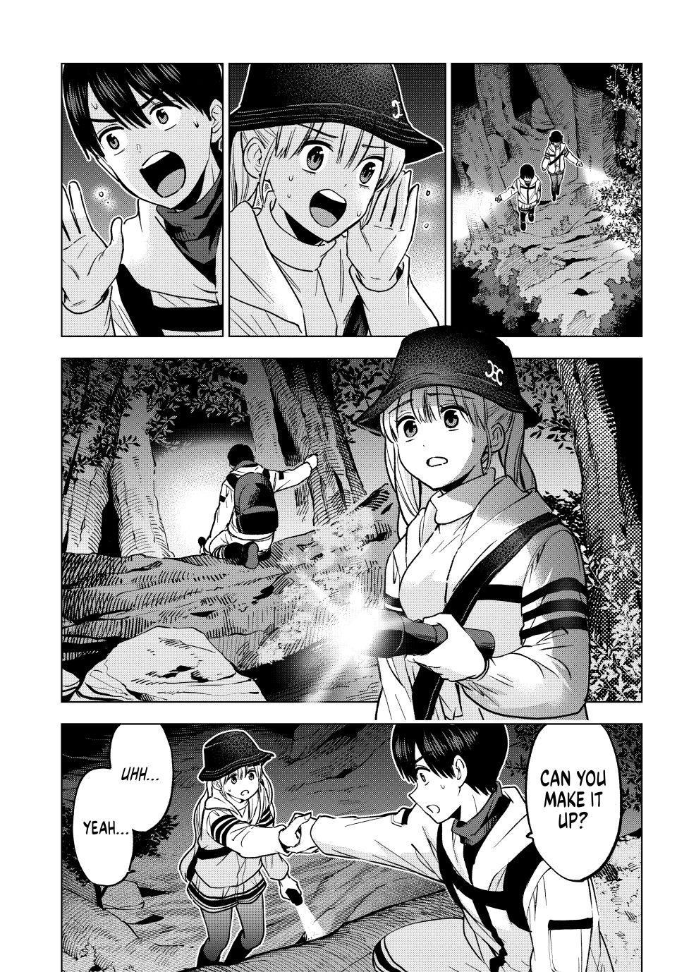 A Couple of Cuckoos Chapter 292 page 7 - 
