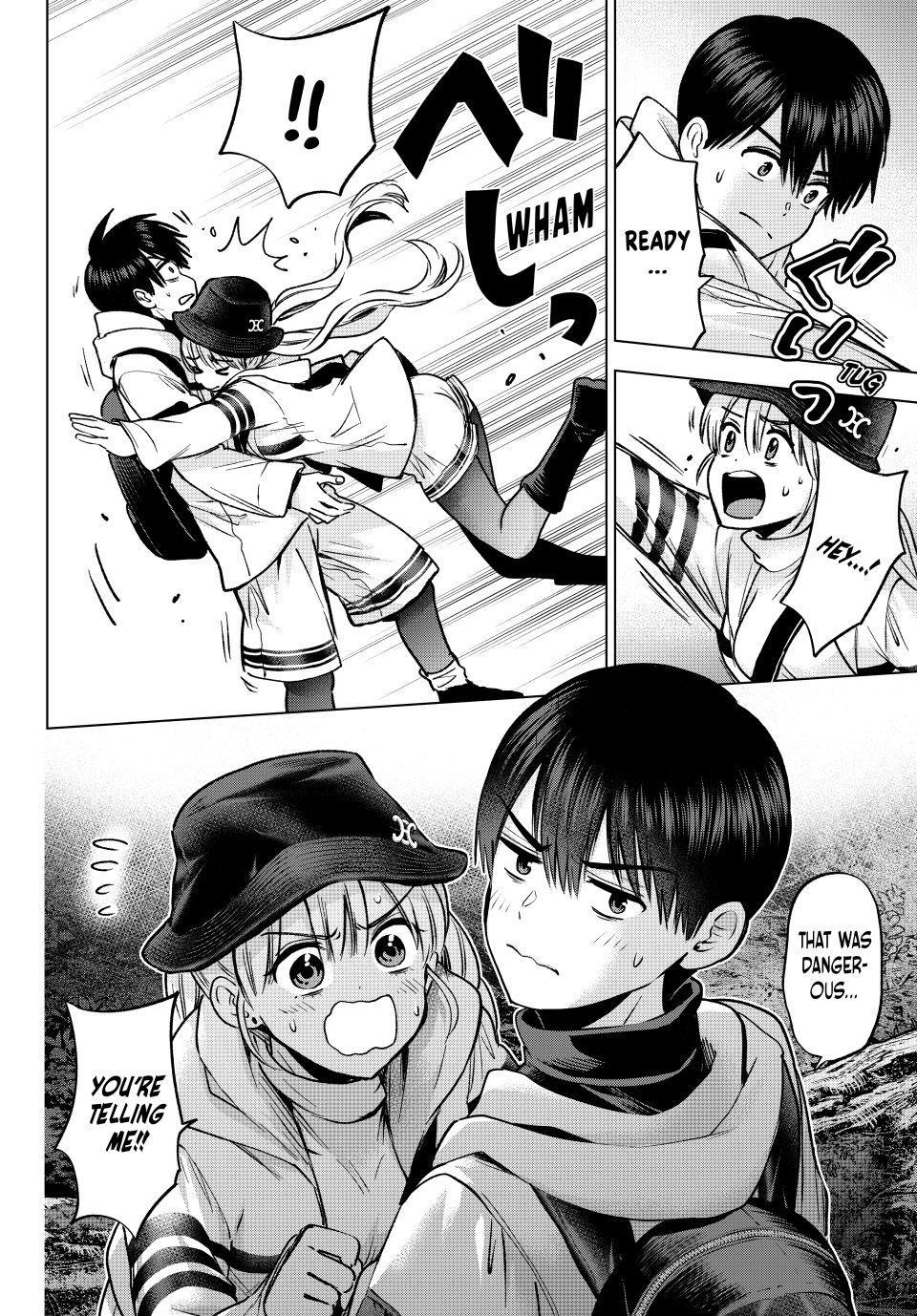 A Couple of Cuckoos Chapter 292 page 8 - 