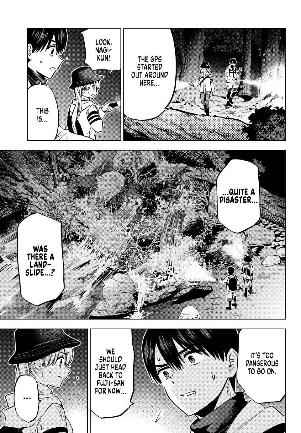 A Couple of Cuckoos Chapter 292 page 9 - 