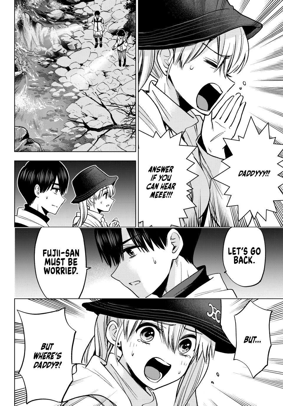 A Couple of Cuckoos Chapter 292 page 10 - 