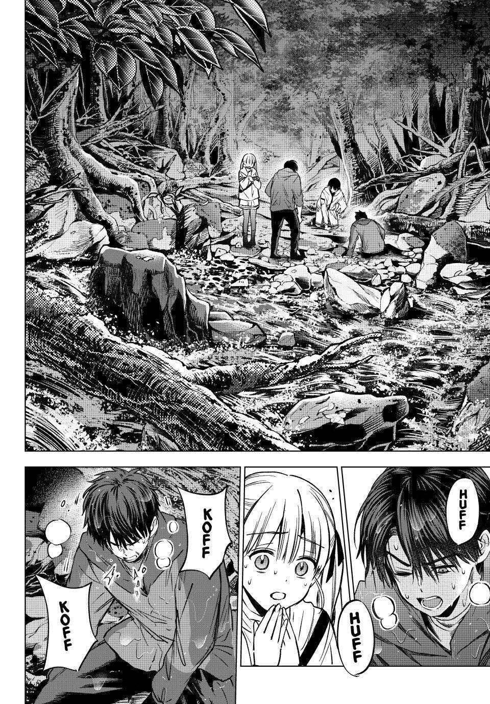 A Couple of Cuckoos Chapter 293 page 2 - 
