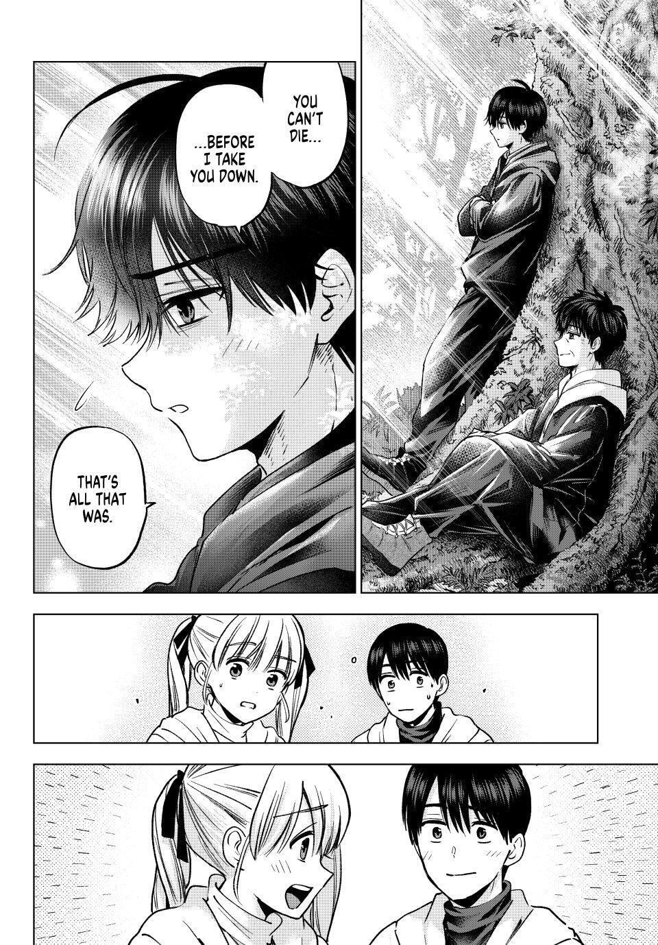 A Couple of Cuckoos Chapter 293 page 13 - 