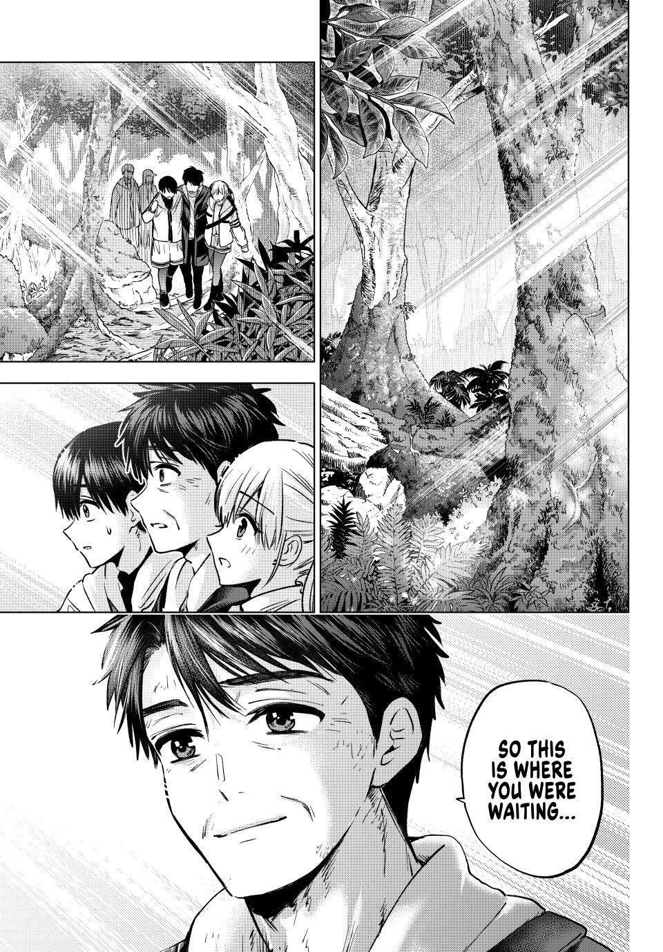 A Couple of Cuckoos Chapter 293 page 7 - 