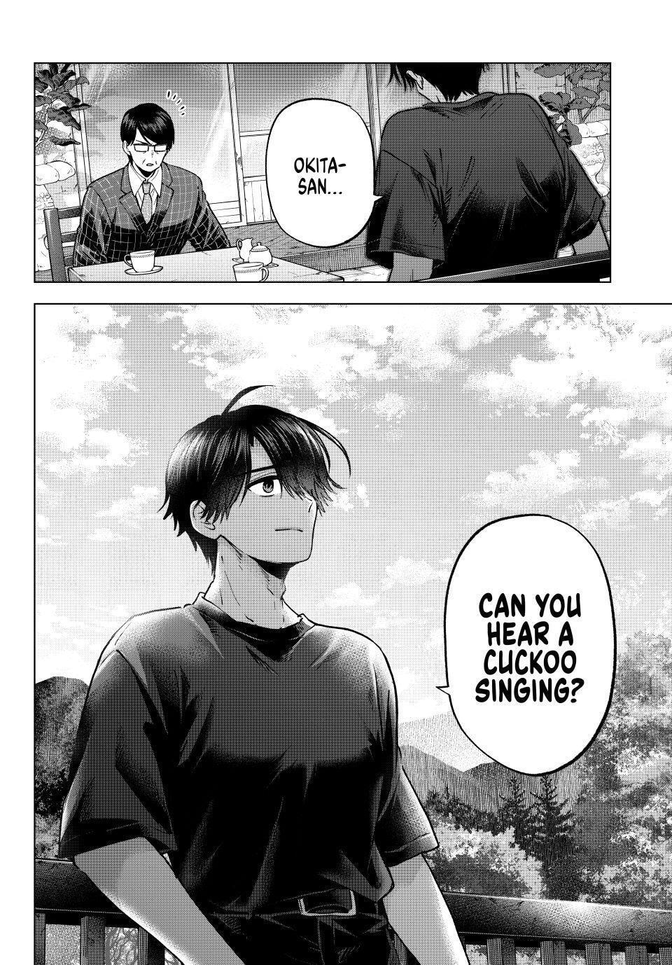 A Couple of Cuckoos Chapter 294 page 4 - 