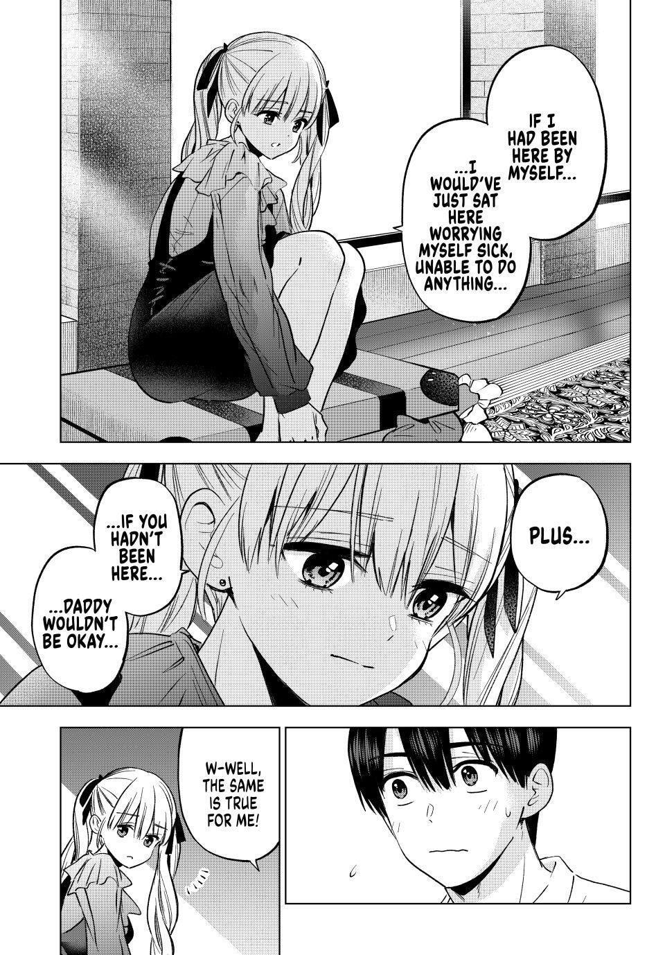 A Couple of Cuckoos Chapter 294 page 7 - 