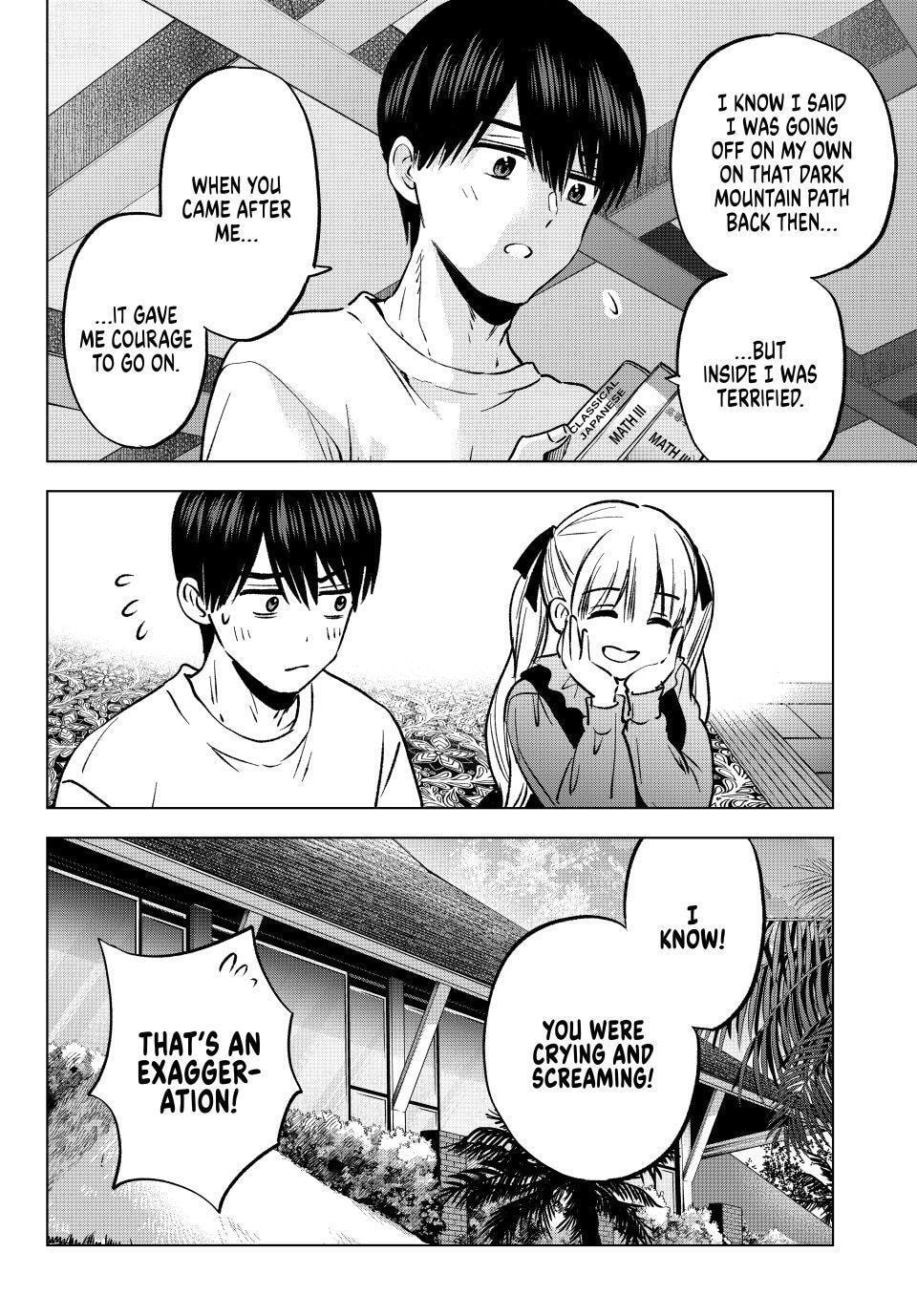 A Couple of Cuckoos Chapter 294 page 8 - 