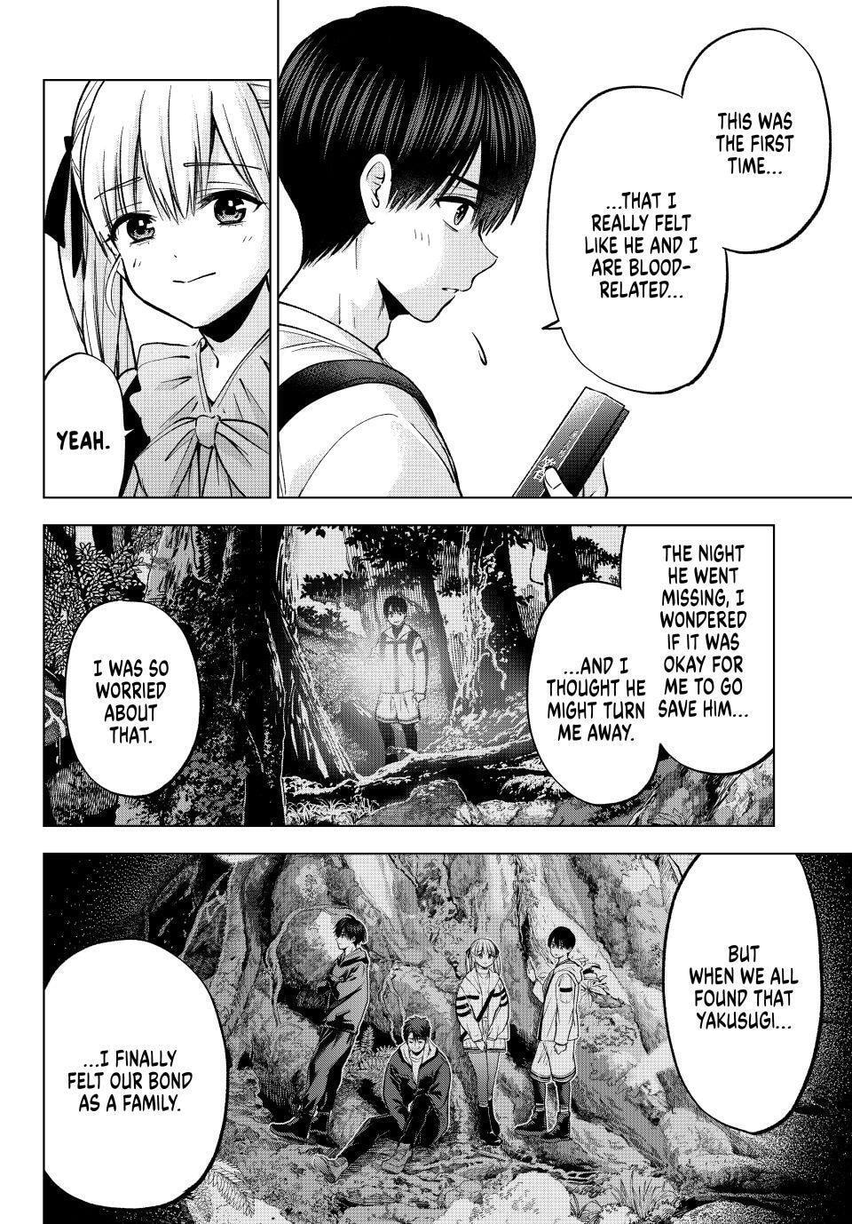 A Couple of Cuckoos Chapter 294 page 10 - 