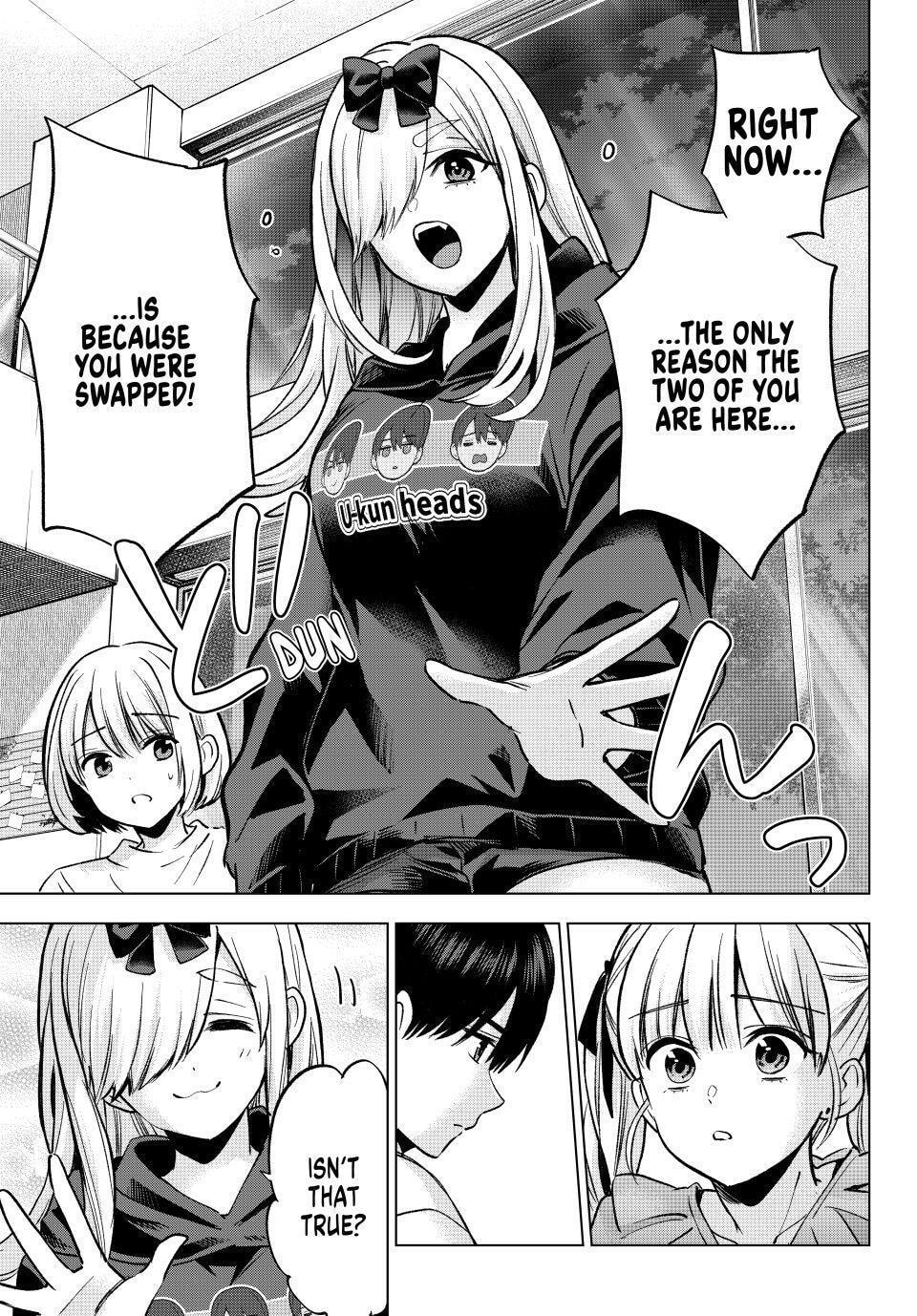 A Couple of Cuckoos Chapter 295 page 13 - 