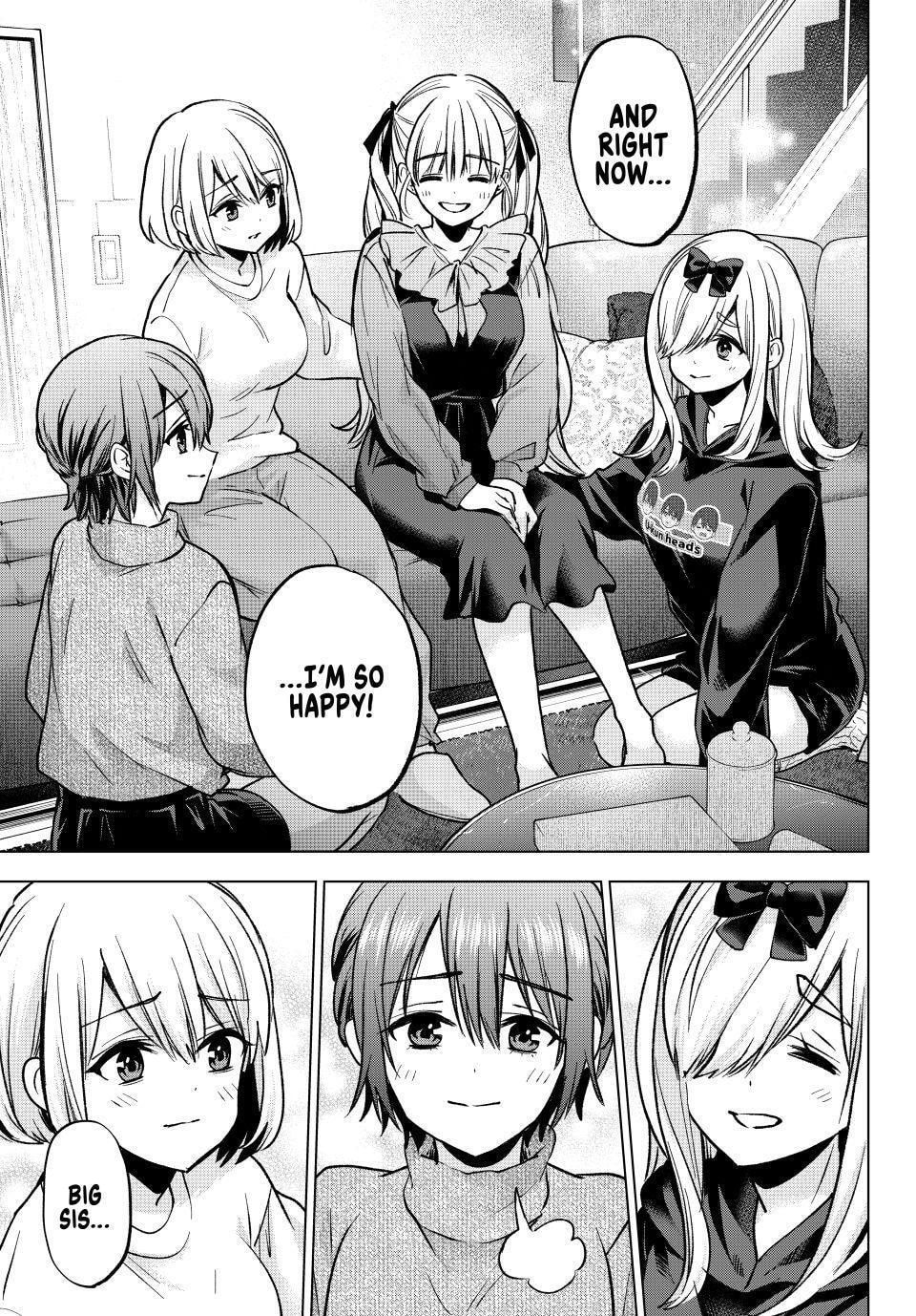 A Couple of Cuckoos Chapter 295 page 15 - 