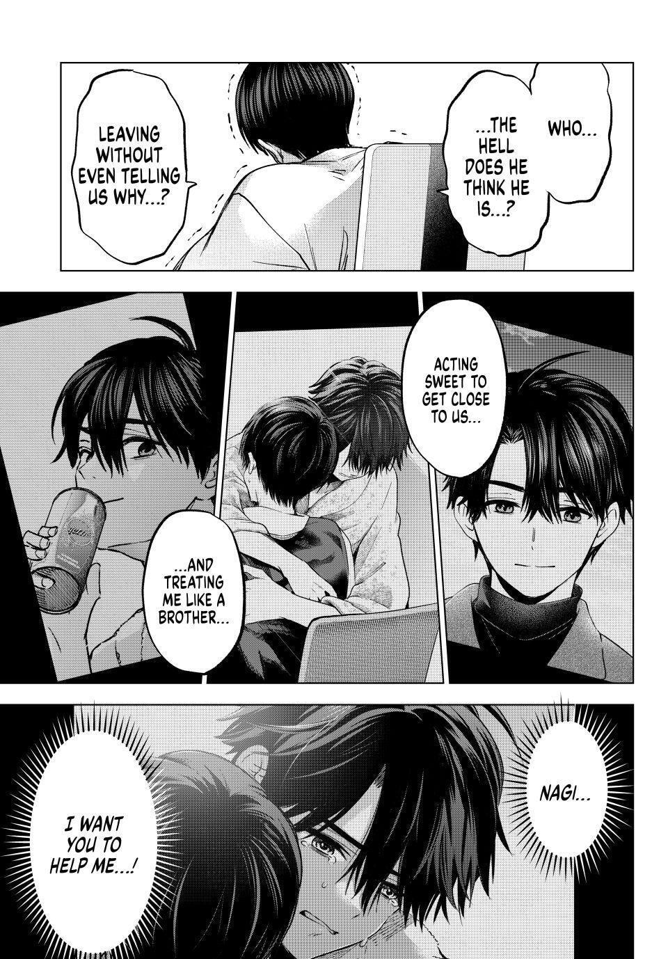 A Couple of Cuckoos Chapter 295 page 17 - 