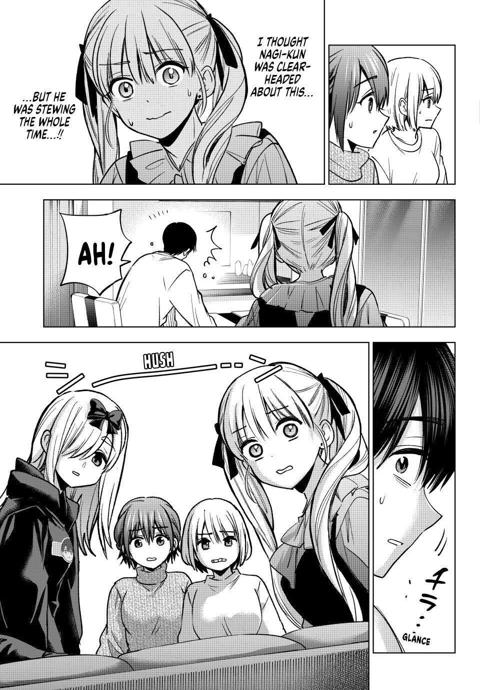 A Couple of Cuckoos Chapter 295 page 19 - 
