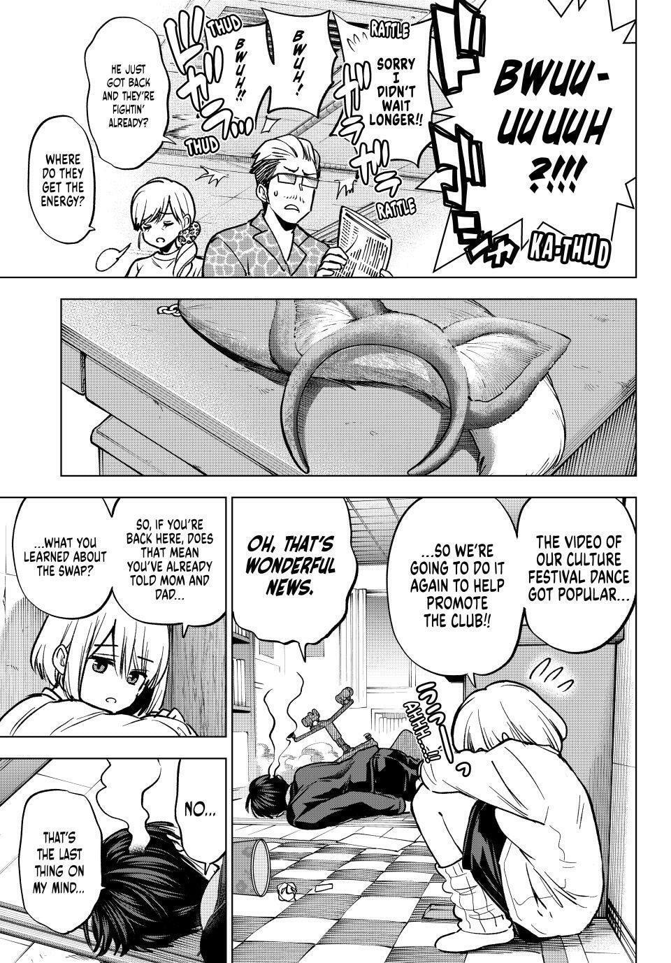 A Couple of Cuckoos Chapter 296 page 13 - 