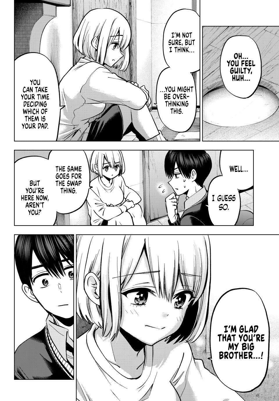A Couple of Cuckoos Chapter 296 page 14 - 
