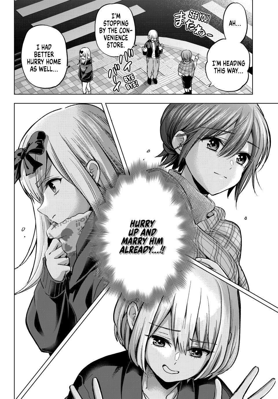 A Couple of Cuckoos Chapter 296 page 4 - 