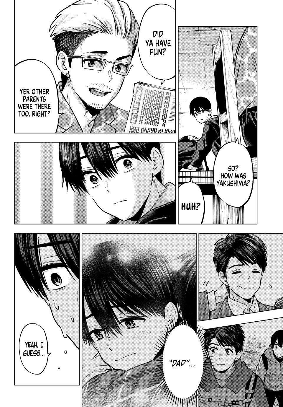 A Couple of Cuckoos Chapter 296 page 10 - 