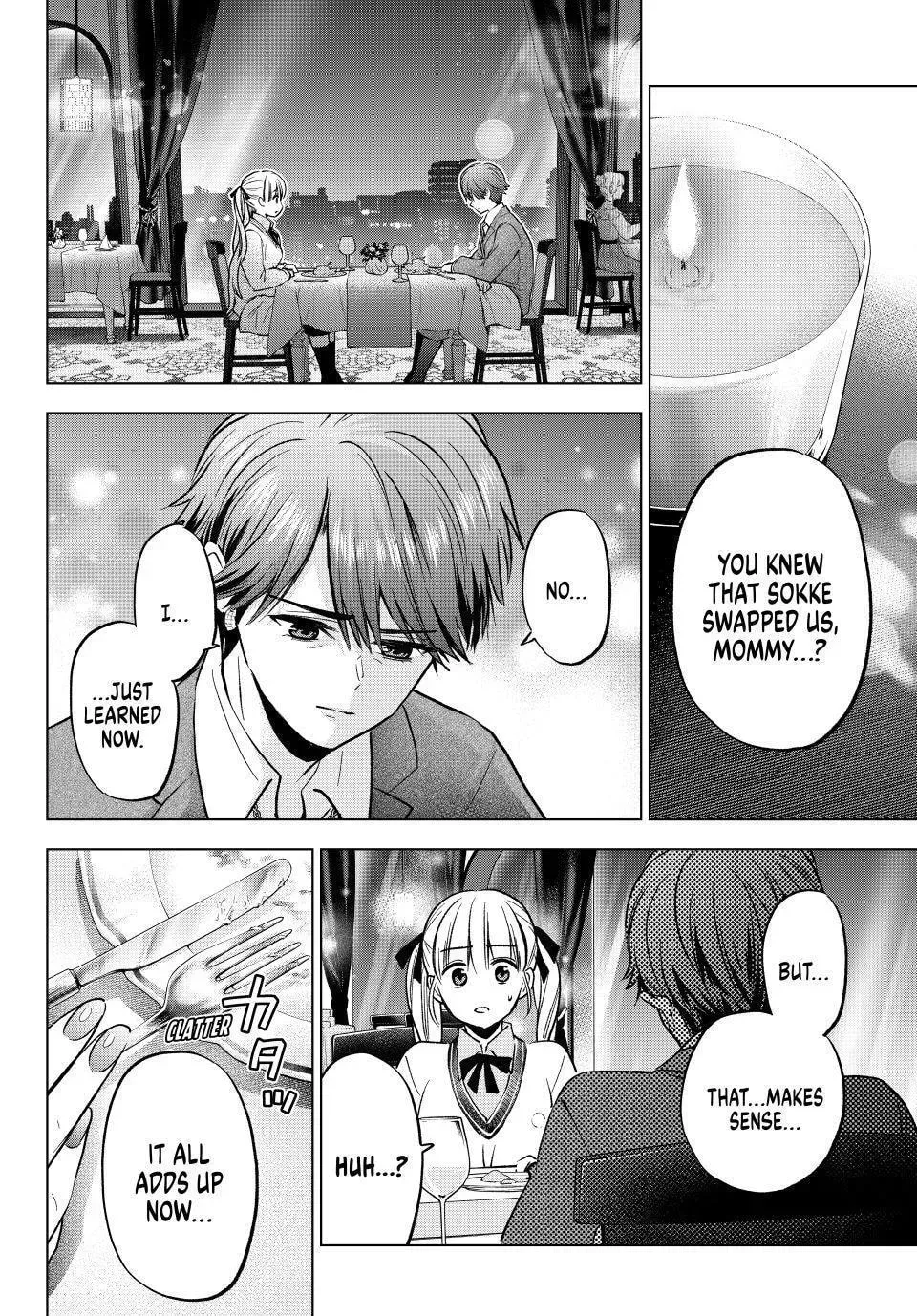 A Couple of Cuckoos Chapter 297 page 2 - 