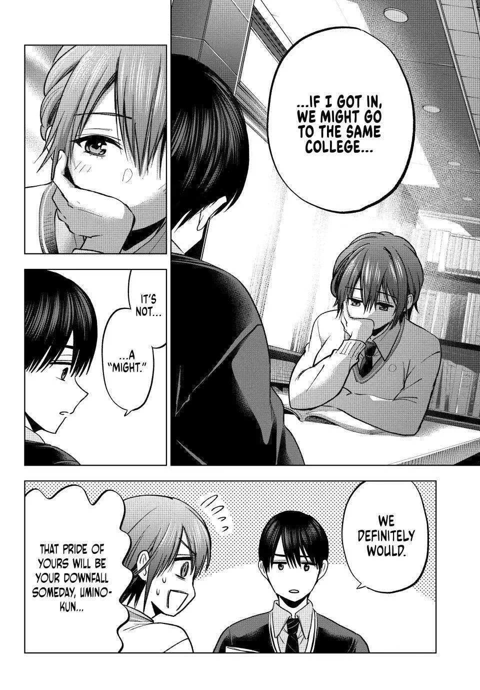 A Couple of Cuckoos Chapter 297 page 14 - 