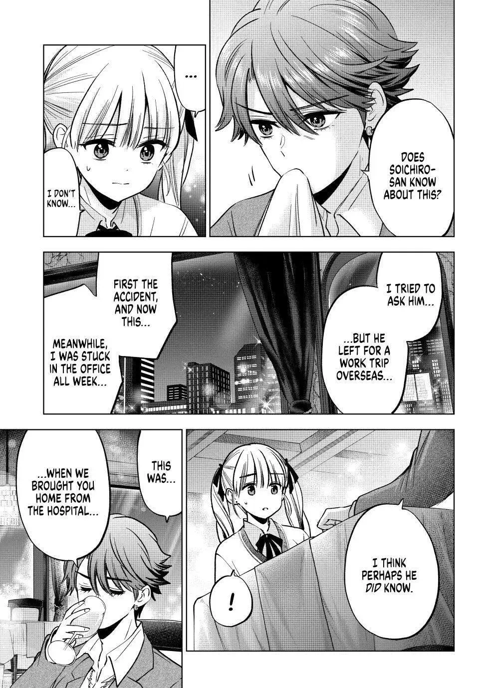 A Couple of Cuckoos Chapter 297 page 3 - 
