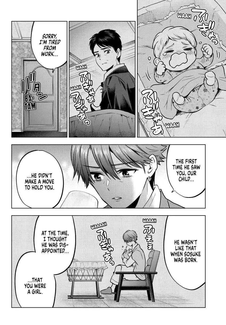 A Couple of Cuckoos Chapter 297 page 4 - 