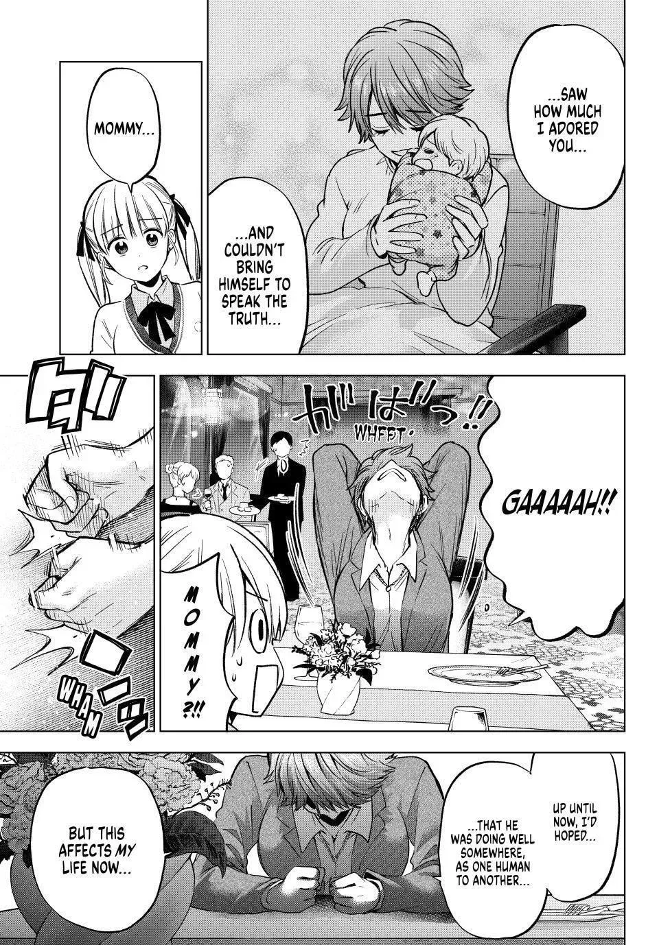 A Couple of Cuckoos Chapter 297 page 7 - 