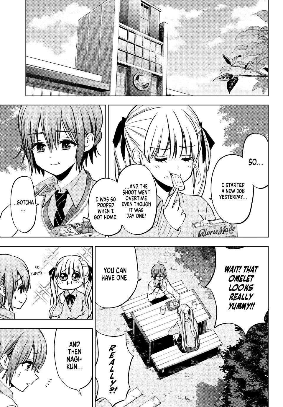 A Couple of Cuckoos Chapter 298 page 11 - 