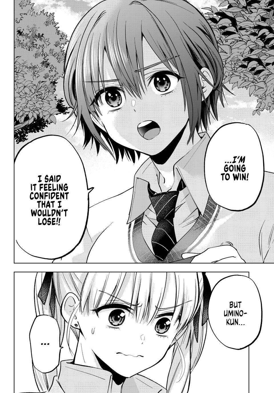 A Couple of Cuckoos Chapter 298 page 16 - 