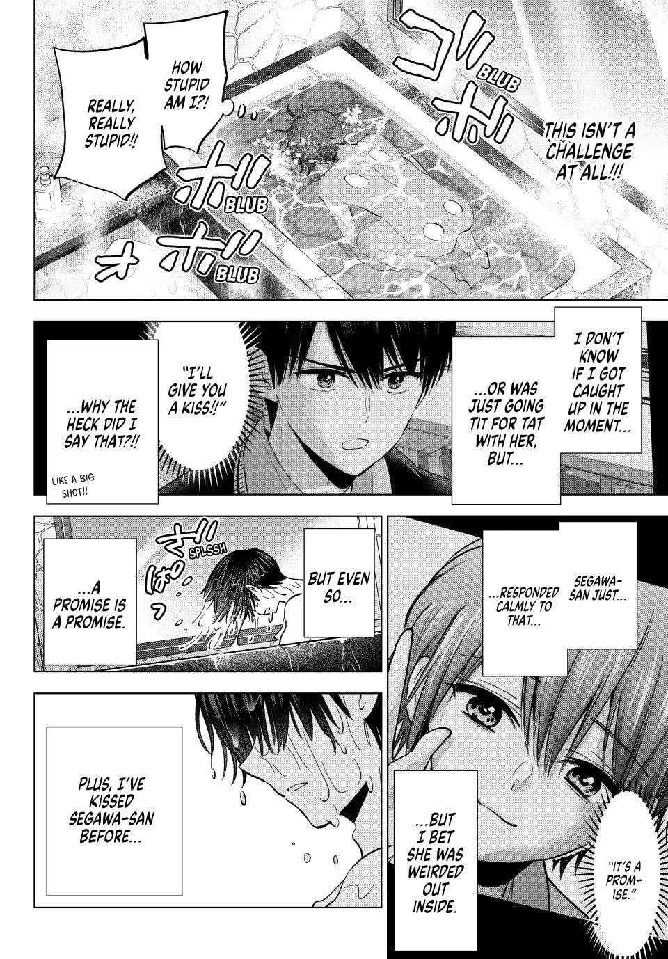 A Couple of Cuckoos Chapter 298 page 4 - 