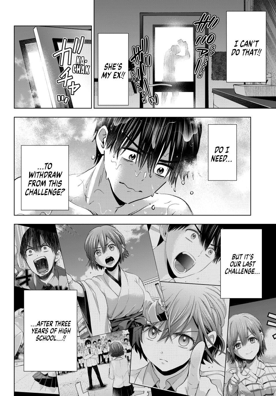A Couple of Cuckoos Chapter 298 page 6 - 