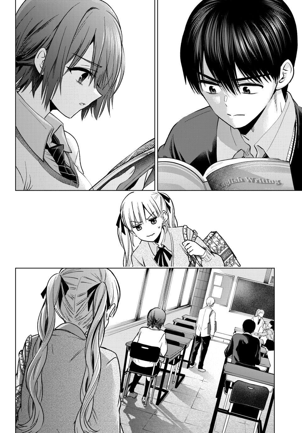 A Couple of Cuckoos Chapter 299 page 2 - 