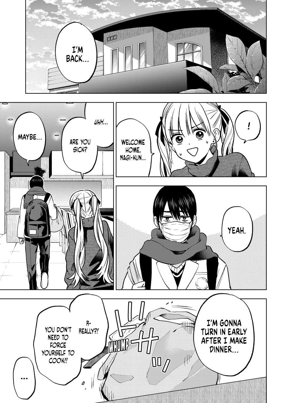 A Couple of Cuckoos Chapter 299 page 13 - 