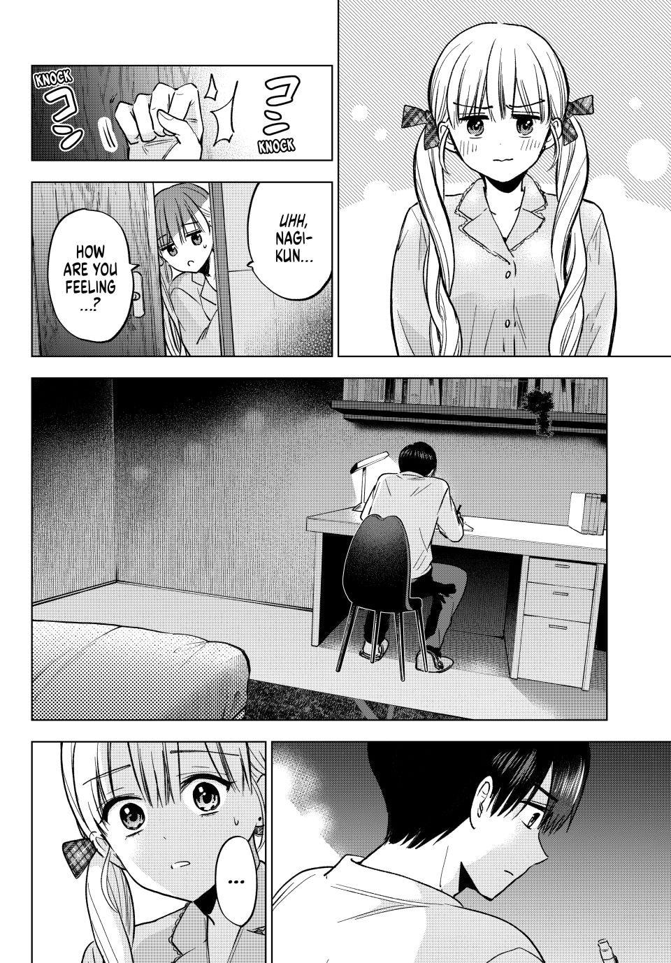 A Couple of Cuckoos Chapter 299 page 16 - 