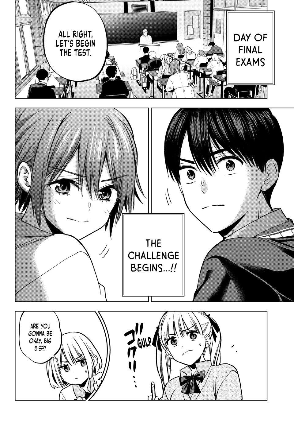 A Couple of Cuckoos Chapter 299 page 20 - 